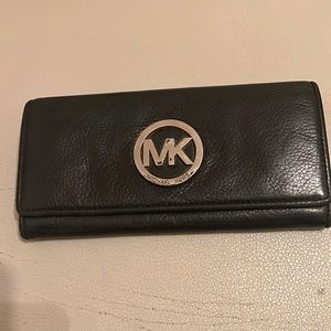 Michael Kors wallet black
